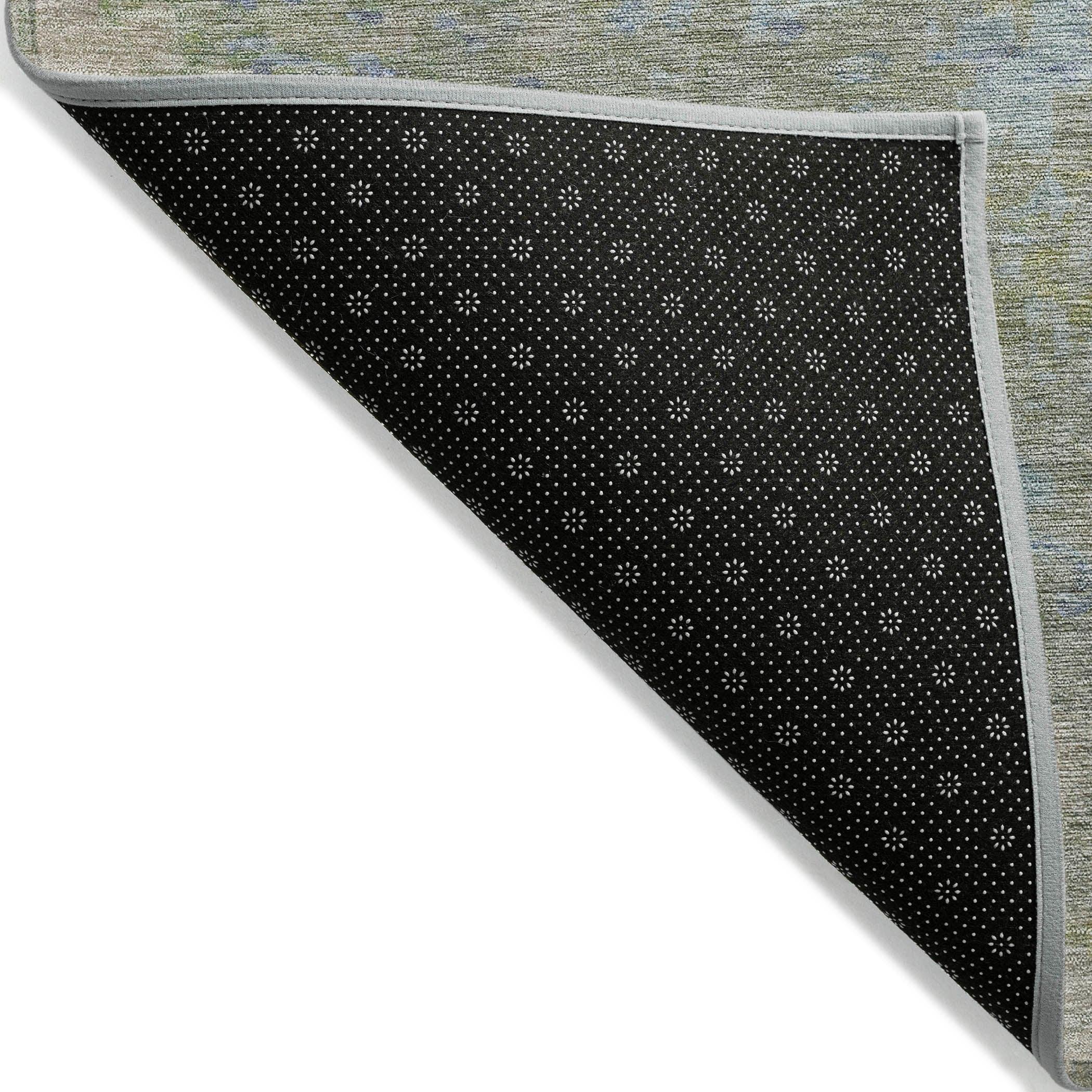 Addison Rugs Iriain Sky Washable Indoor-Outdoor Rug