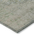 Addison Rugs Iriain Sky Washable Indoor-Outdoor Rug