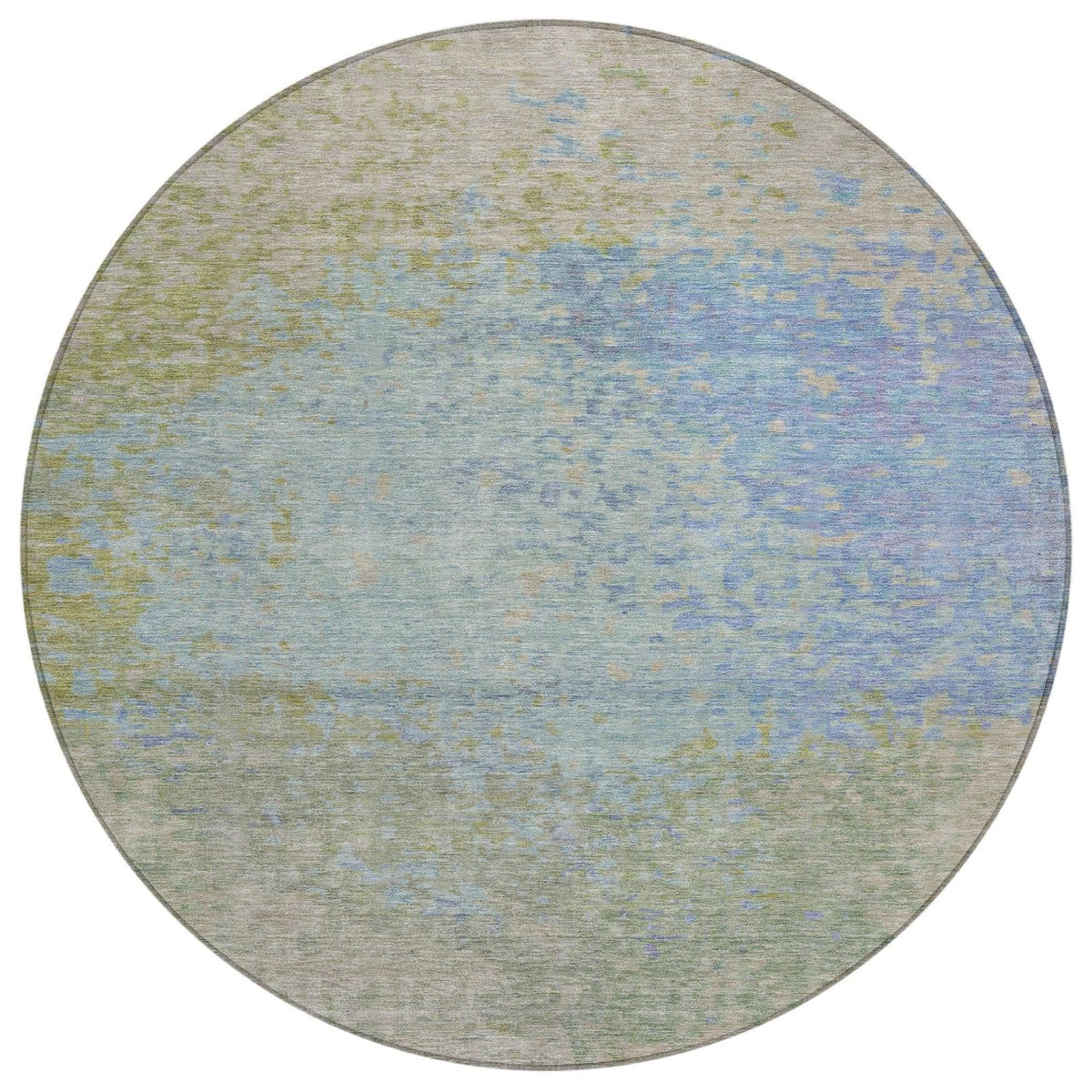 Addison Rugs Iriain Sky Washable Indoor-Outdoor Rug
