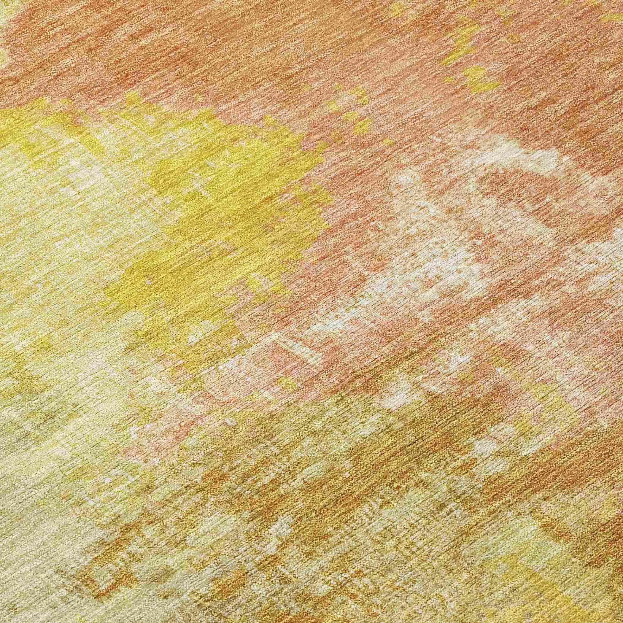 Addison Rugs Iriara Aloe Washable Indoor-Outdoor Rug