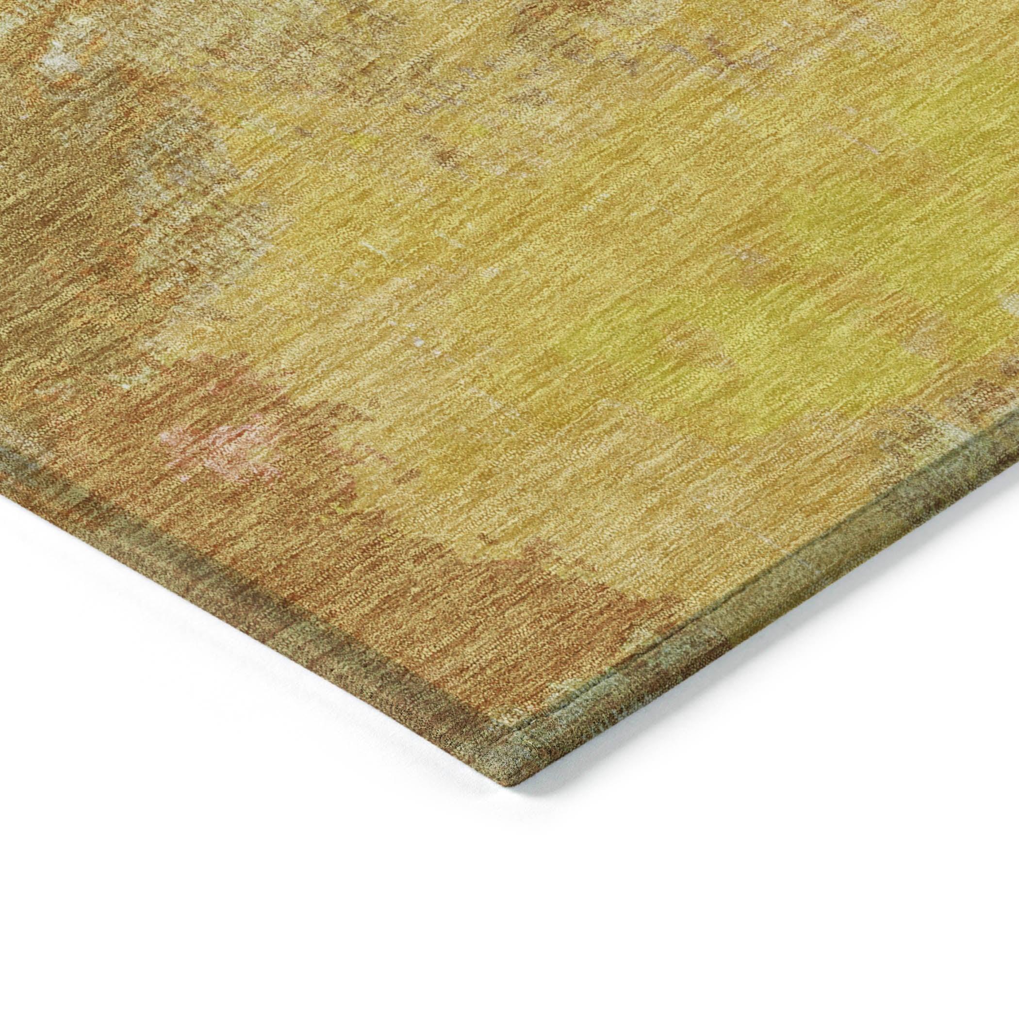 Addison Rugs Iriara Aloe Washable Indoor-Outdoor Rug