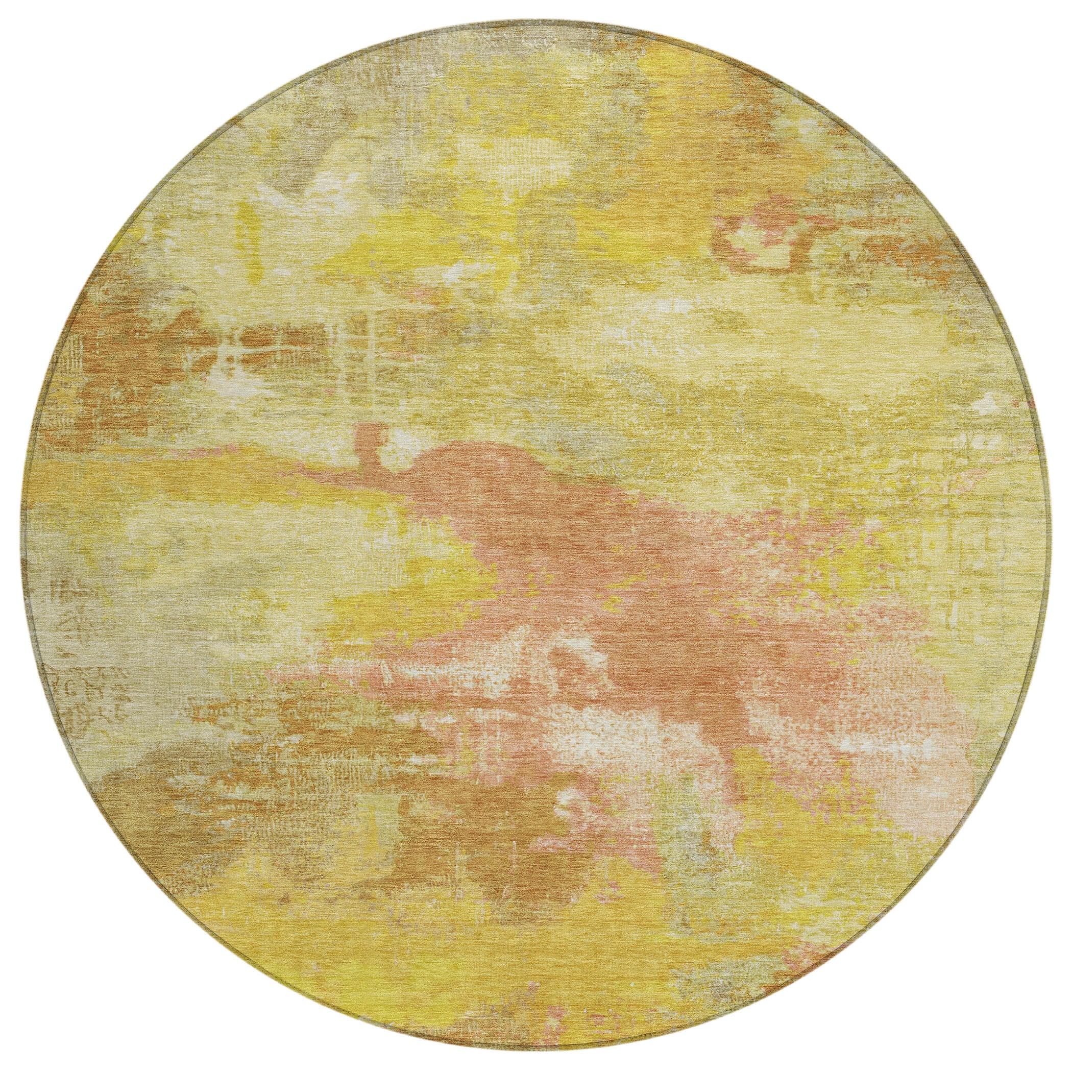 Addison Rugs Iriara Aloe Washable Indoor-Outdoor Rug