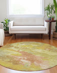 Addison Rugs Iriara Aloe Washable Indoor-Outdoor Rug