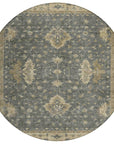 Addison Rugs Iriaris Gray Washable Indoor-Outdoor Rug