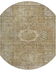 Addison Rugs Irias Brown Washable Indoor-Outdoor Rug