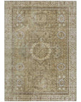 Addison Rugs Irias Brown Washable Indoor-Outdoor Rug