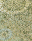 Addison Rugs Irias Green Washable Indoor-Outdoor Rug