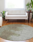 Addison Rugs Iriel Brown Washable Indoor-Outdoor Rug