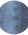 Addison Rugs Iriion Blue Washable Indoor-Outdoor Rug