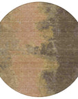 Addison Rugs Iriion Brown Washable Indoor-Outdoor Rug