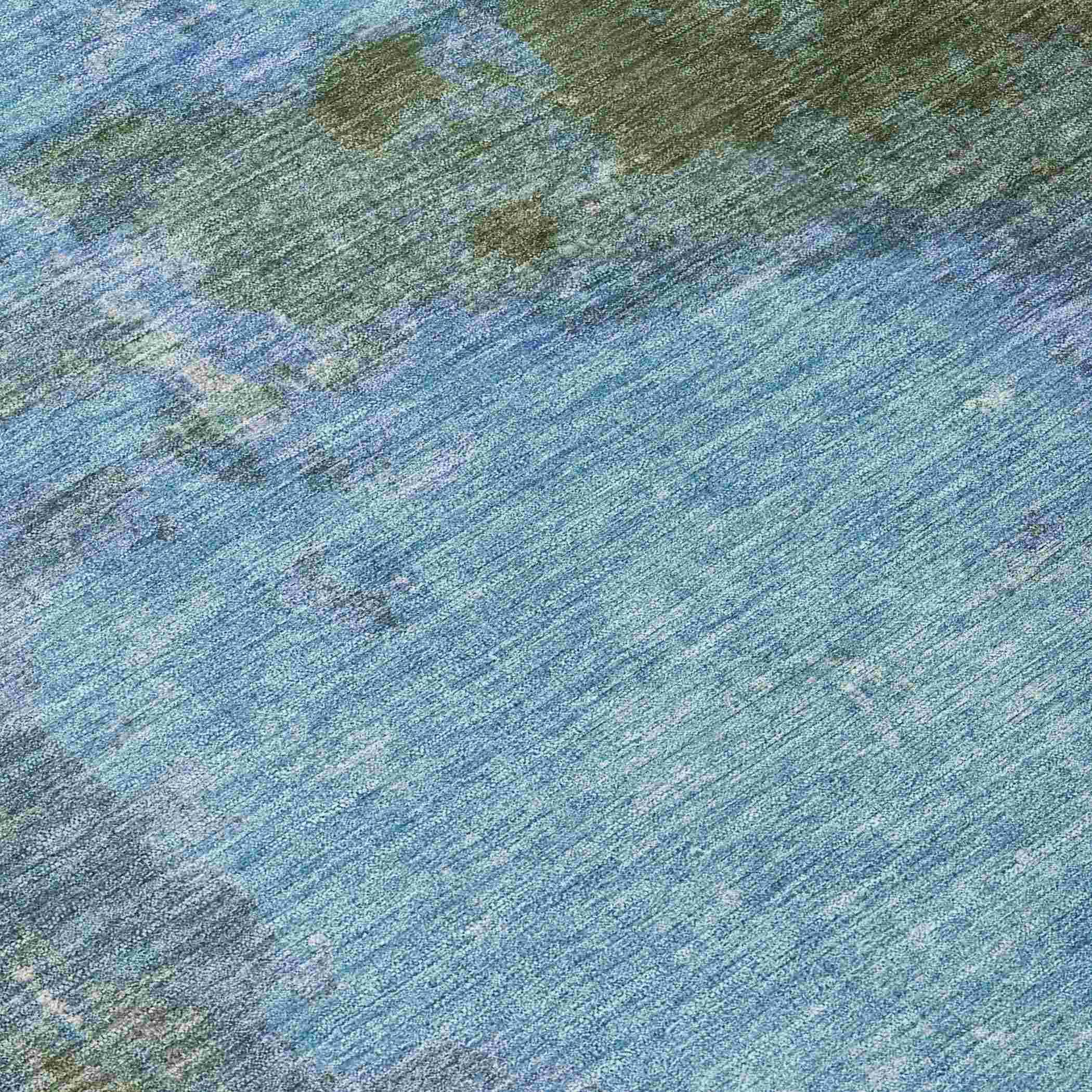 Addison Rugs Iriion Cactus Washable Indoor-Outdoor Rug
