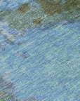 Addison Rugs Iriion Cactus Washable Indoor-Outdoor Rug