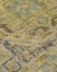 Addison Rugs Iriir Aloe Washable Indoor-Outdoor Rug