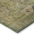 Addison Rugs Iriir Aloe Washable Indoor-Outdoor Rug