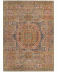 Addison Rugs Iriir Sage Washable Indoor-Outdoor Rug