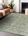 Addison Rugs Iriira Aloe Washable Indoor-Outdoor Rug