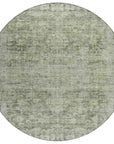 Addison Rugs Iriira Aloe Washable Indoor-Outdoor Rug
