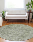 Addison Rugs Iriira Aloe Washable Indoor-Outdoor Rug