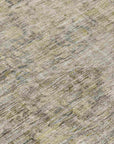 Addison Rugs Iriira Gray Washable Indoor-Outdoor Rug