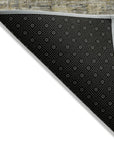 Addison Rugs Iriira Gray Washable Indoor-Outdoor Rug
