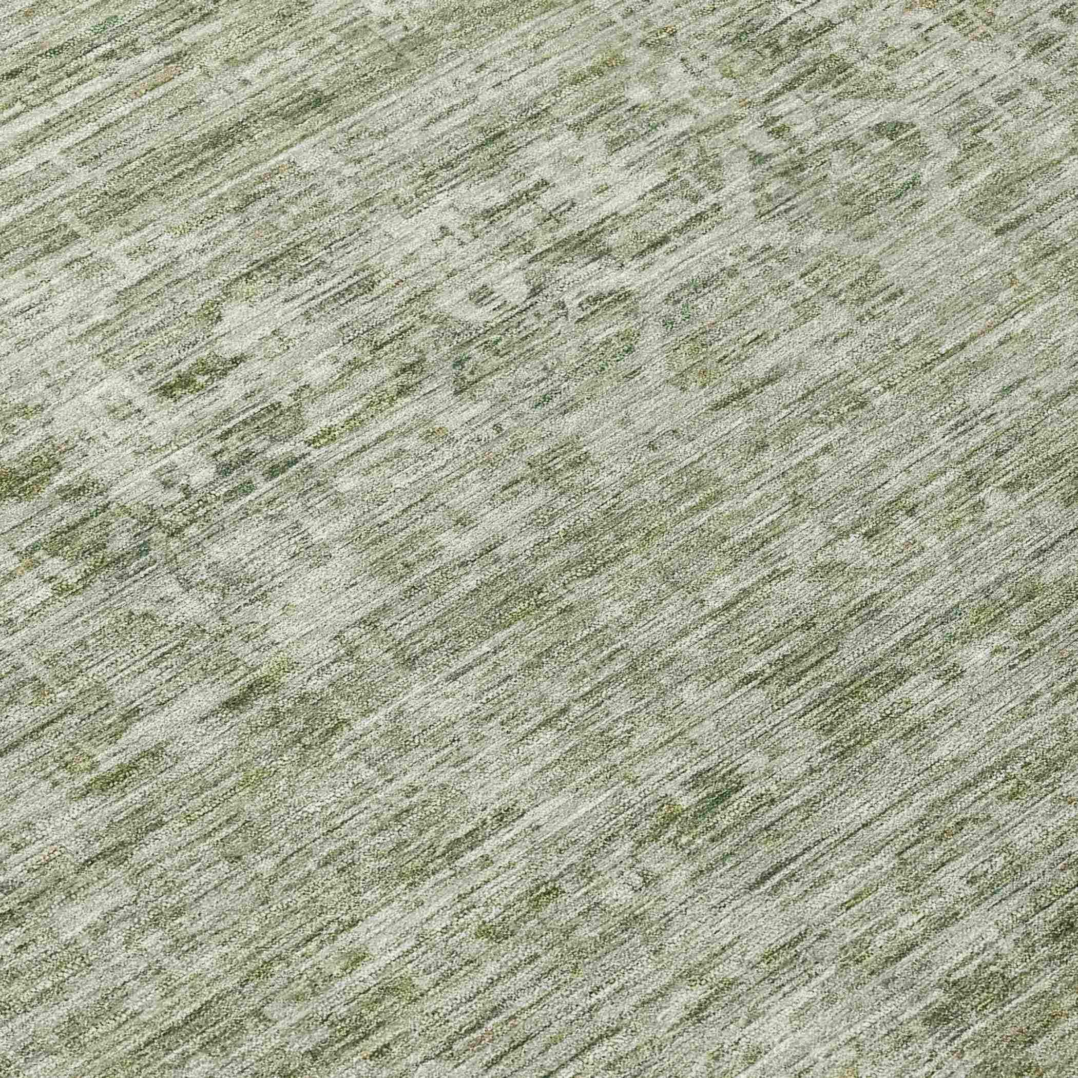 Addison Rugs Irion Sage Washable Indoor-Outdoor Rug