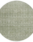 Addison Rugs Irion Sage Washable Indoor-Outdoor Rug