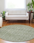 Addison Rugs Irion Sage Washable Indoor-Outdoor Rug