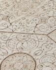 Addison Rugs Iriora Brown Washable Indoor-Outdoor Rug