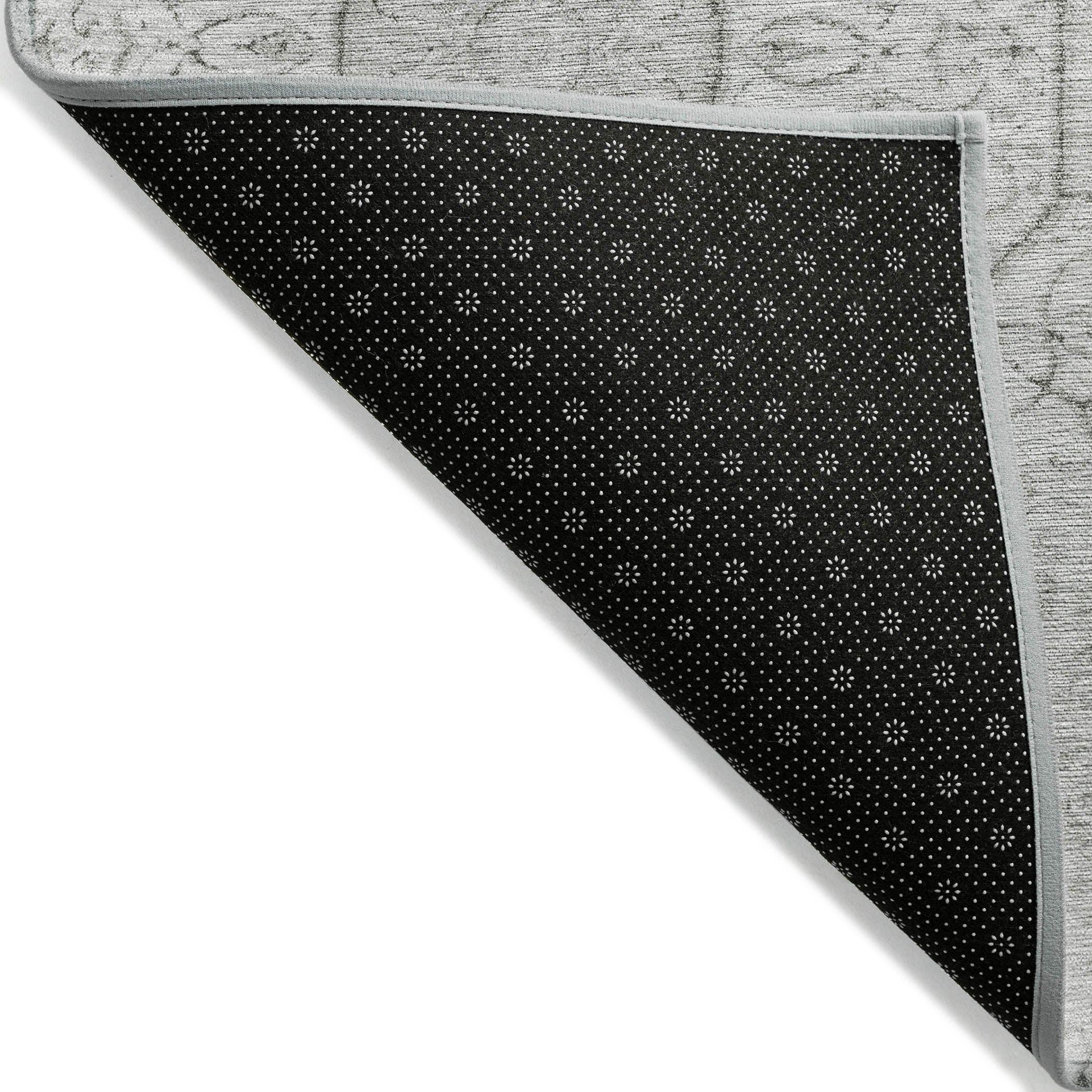 Addison Rugs Iriora Gray Washable Indoor-Outdoor Rug