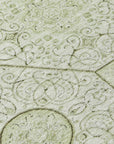 Addison Rugs Iriora Green Washable Indoor-Outdoor Rug