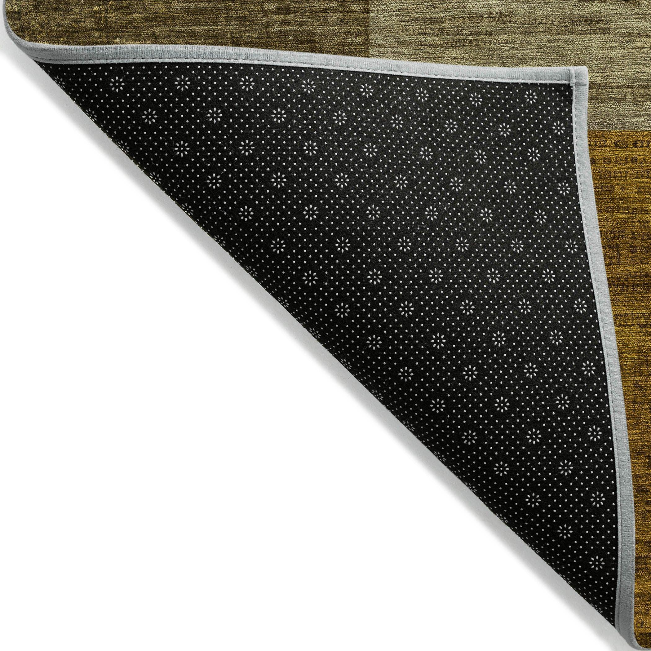 Addison Rugs Iriyn Gray Washable Indoor-Outdoor Rug