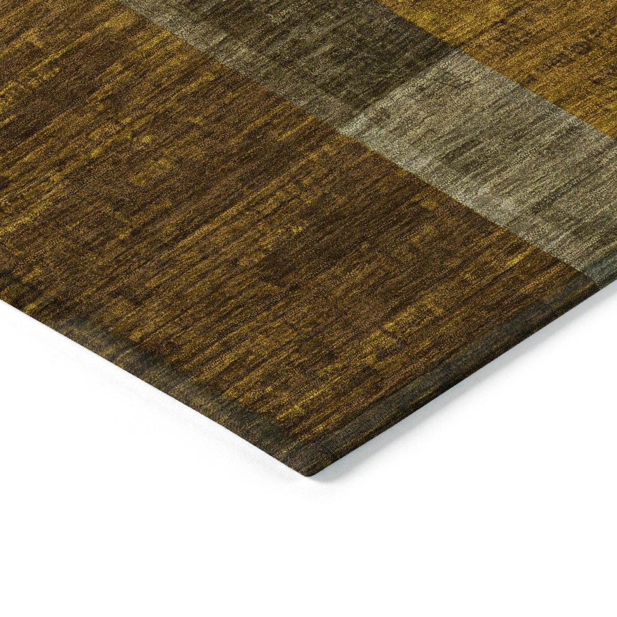 Addison Rugs Iriyn Gray Washable Indoor-Outdoor Rug