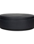 Cosmo Concrete Outdoor Round Coffee Table