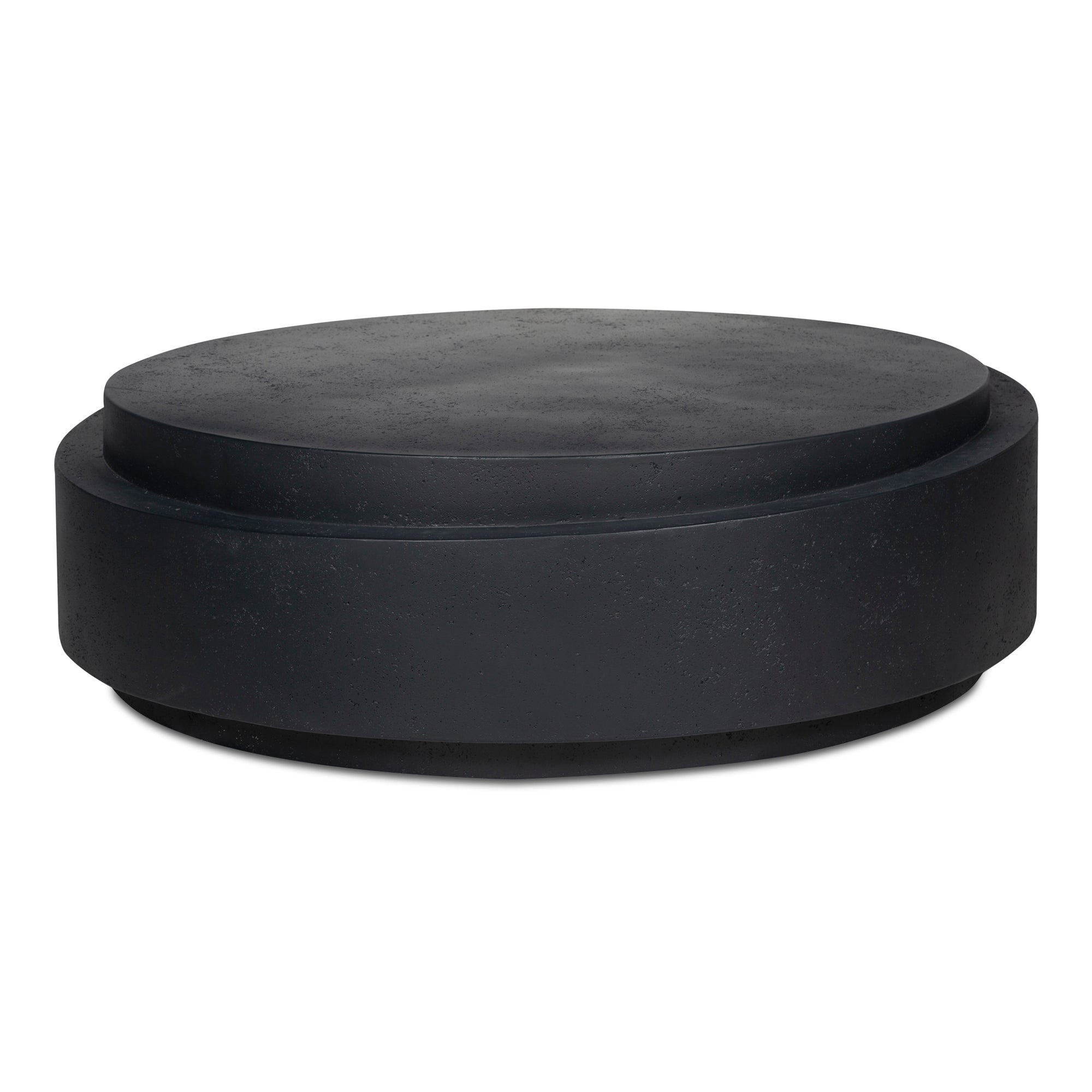 Cosmo Concrete Outdoor Round Coffee Table