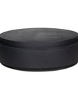 Cosmo Concrete Outdoor Round Coffee Table