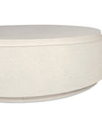 Cosmo Concrete Outdoor Round Coffee Table