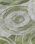 Addison Rugs Jaelain Aloe Washable Indoor-Outdoor Rug