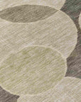 Addison Rugs Jaelanor Brown Washable Indoor-Outdoor Rug