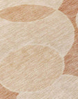 Addison Rugs Jaelanor Orange Washable Indoor-Outdoor Rug