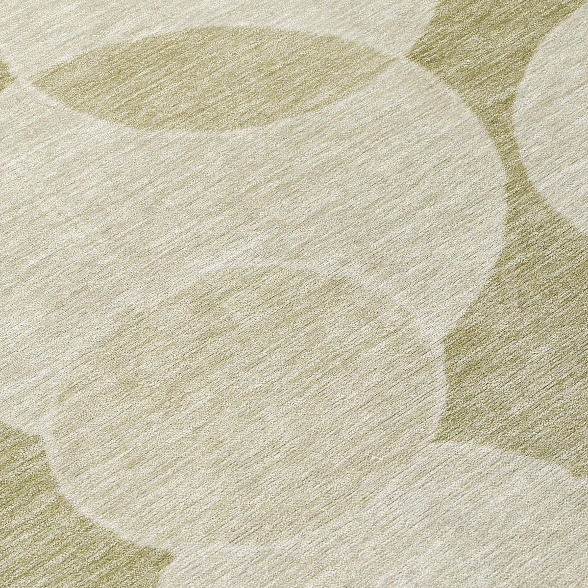 Addison Rugs Jaelanor Tan Washable Indoor-Outdoor Rug