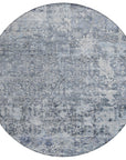 Addison Rugs Jaelara Blue Washable Indoor-Outdoor Rug