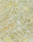 Addison Rugs Jaelara Green Washable Indoor-Outdoor Rug