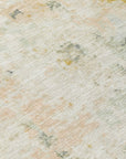 Addison Rugs Jaelaris Brown Washable Indoor-Outdoor Rug