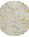 Addison Rugs Jaelaris Brown Washable Indoor-Outdoor Rug