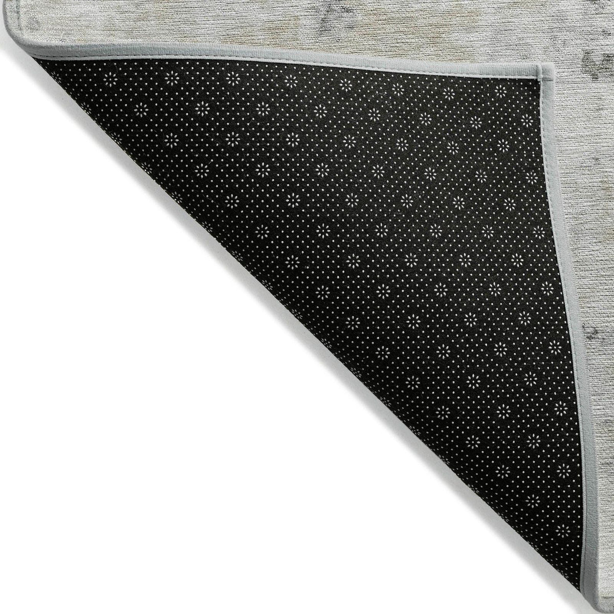 Addison Rugs Jaelaris Ivory Washable Indoor-Outdoor Rug