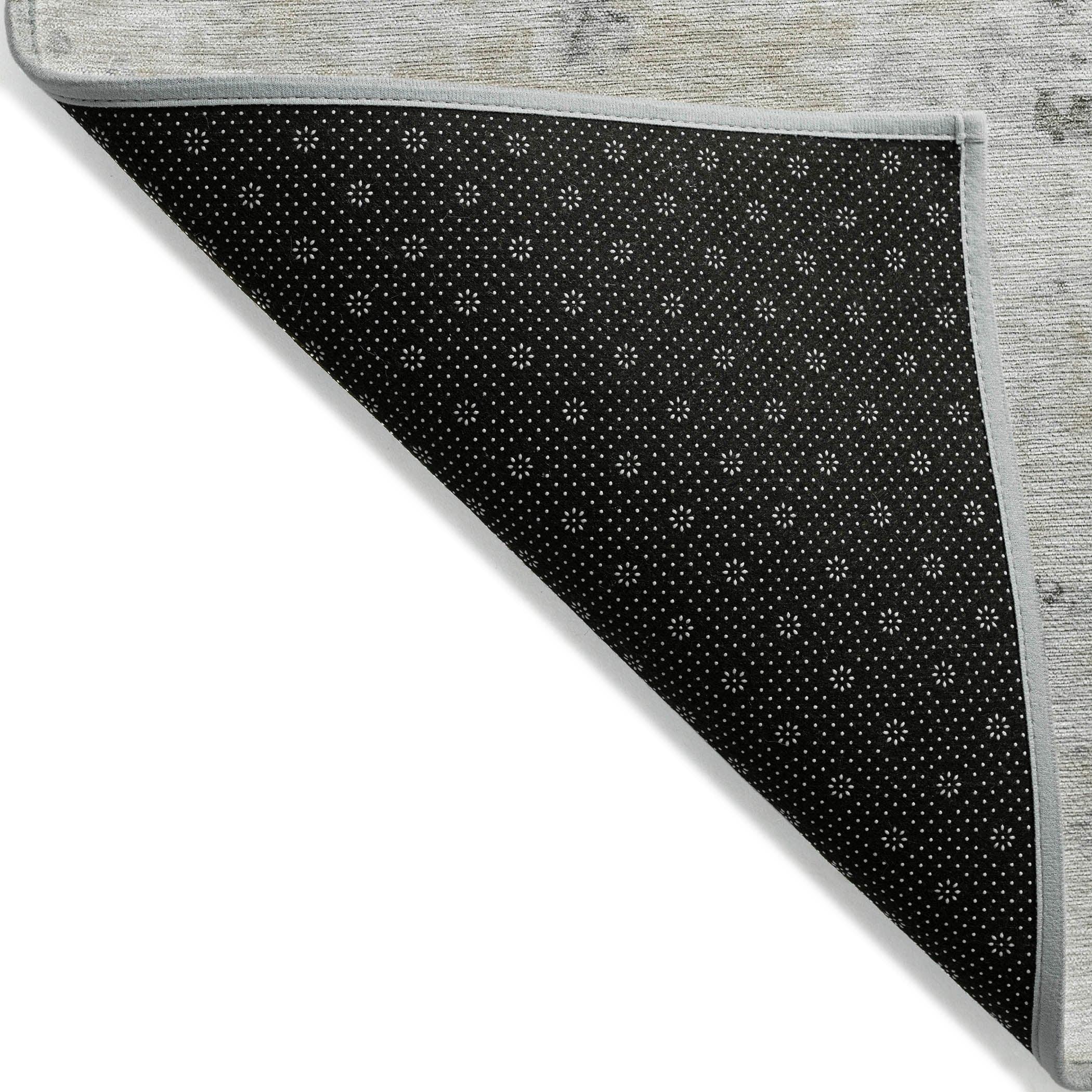 Addison Rugs Jaelaris Ivory Washable Indoor-Outdoor Rug