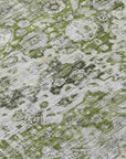 Addison Rugs Jaelien Aloe Washable Indoor-Outdoor Rug