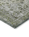 Addison Rugs Jaelien Aloe Washable Indoor-Outdoor Rug