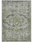 Addison Rugs Jaelien Aloe Washable Indoor-Outdoor Rug