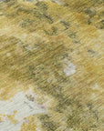 Addison Rugs Jaelion Brown Washable Indoor-Outdoor Rug